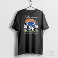 Official Just A Woman Who Loves Fall And Penn State Nittany Lions X The Peanuts Unisex