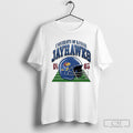 Official Kansas Jayhawks Distressed Football Helmet Shirt Sweater Unisex