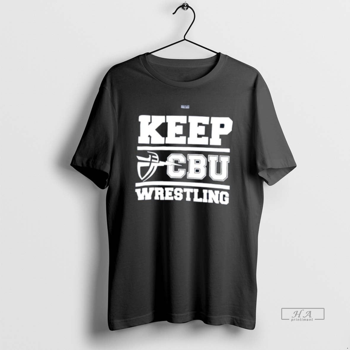 Official Keep Cbu Wrestling California Baptist University Unisex