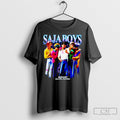 Official Kpop Demon Hunters Saja Boys Heartthrob Sweater Unisex