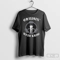 Official Kristoffer Polaha Cruisin With Kris Sweater Unisex