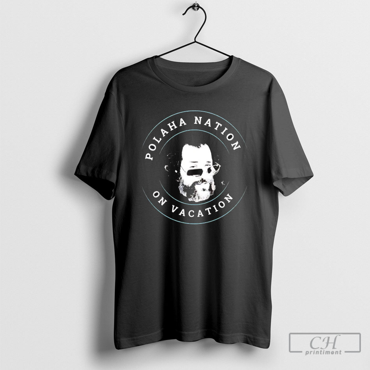 Official Kristoffer Polaha Nation On Vacation Sweater Unisex