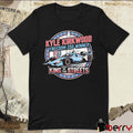 Kyle Kirkwood Freedom 250 Washington DC Race Winner Commemorative King Of The Streets t-shirt