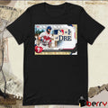 Kyle Schwarber Multi-hr Game Lifts Phillies In Dyersville IA Topps Now Poster t-shirt