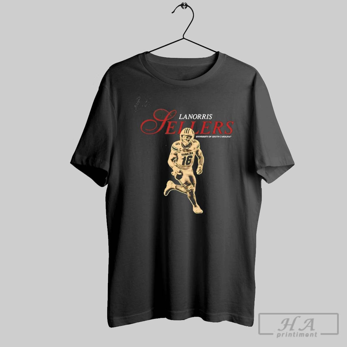 Official Lanorris Sellers South Carolina Gamecocks Legacy Unisex