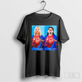 Official Livdom Santa Olivia La Guerita And Santo Dominik Daddy Dom Sweater Unisex