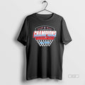 Official Louisiana Tech Lady Techsters Cusa Womens Basketball 2026 Champions Unisex