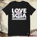 Love Edmundo Sosa Philadelphia Phillies MLB 2026 Signature t-shirt