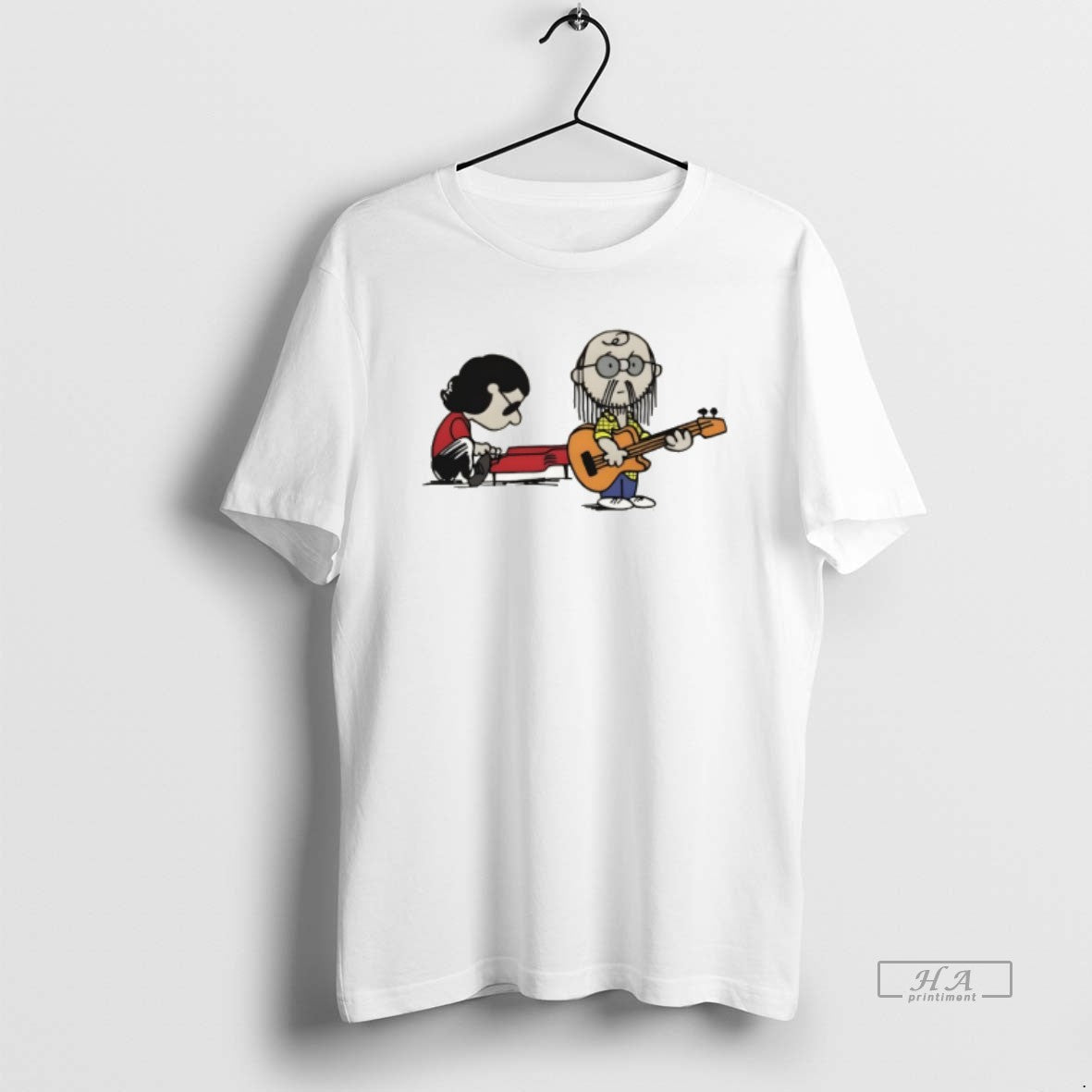 Official Lucy Van Pelt Peanuts Rscottmurray Steely Dan Cartoon Unisex