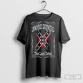 Official Lynyrd Skynyrd The Last Rebel Sweater Unisex
