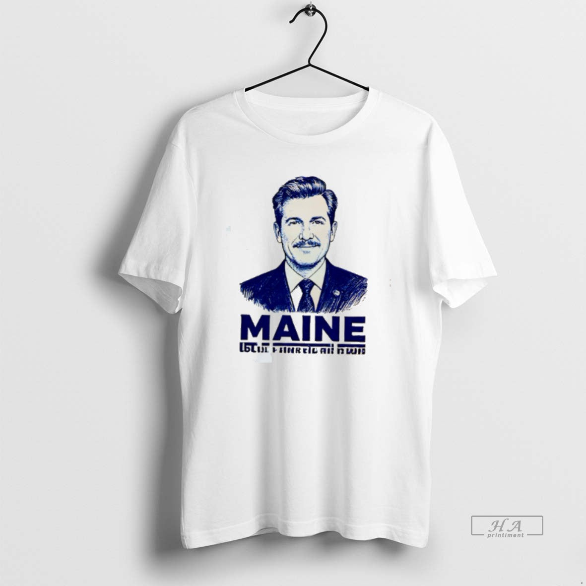 Official Maine Candidate 2026 Tee Unisex