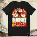 Maryland Charm 2026 Women’s Lacrosse League Champions Poster t-shirt