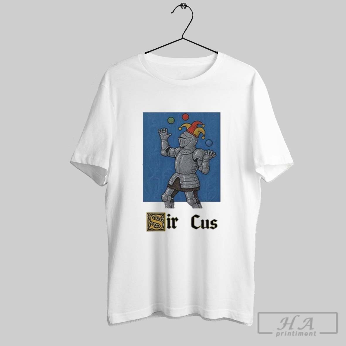 Official Medieval Knight Sir Cus T Shirt Sweater Long Sleeve And Tank Top Unisex