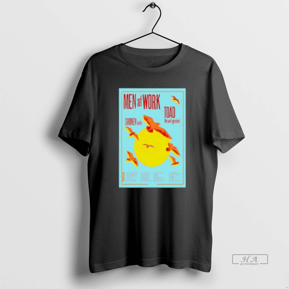 Official Men At Work Summer 2026 Shows Unisex