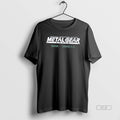 Official Metal Gear Solid Infiltration Pullover Tony Kuchar Unisex