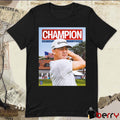 Michael Thorbjornsen 2026 Rocket Classic Champion PGA Tour Poster t-shirt