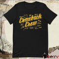 Milwaukee Brewers Baseball Comeback Crew MLB 2026 Signatures t-shirt