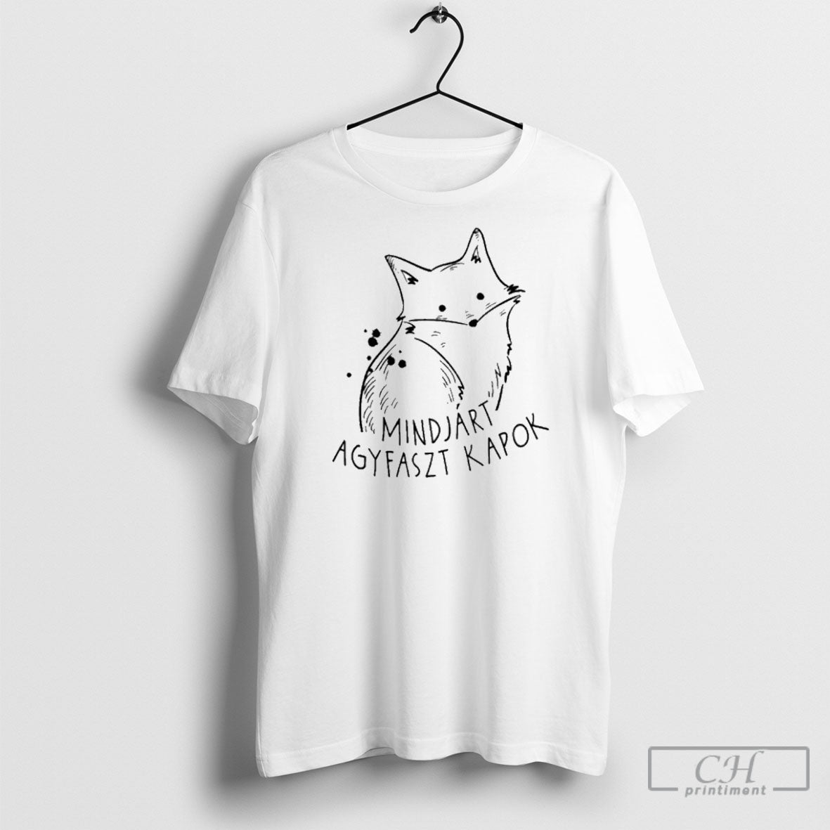 Official Mindjart Agyfaszt Kapok Shirt Sweater Unisex