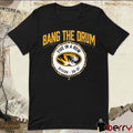 Missouri Tigers Football Bang The Drum Five In A Row September 11 2026 38-21 t-shirt