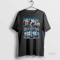 Official Mist Womens Basketball Club Unrivaled Champions Mist Bc 2026 Unisex