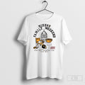 Official Mizzou Tiger Vs Louisiana Ragin Cajuns 2025 Gameday Family Weekend T Sweater Unisex
