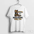 Official Mizzou Tigers Missouri State Fair 2025 Exclusive Step On In Tigers Cowboy Boot Cream