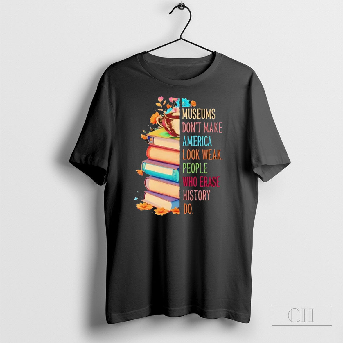 Official Museums Dont Make America Look Weak People Who Erase History Do Sweater Unisex