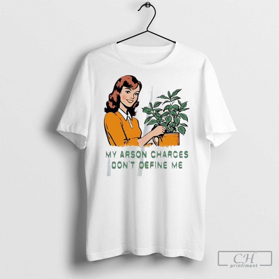 Official My Arson Charges Dont Define Me Sweater Unisex