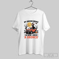 Official My Broom Broke So Now I Drive A Bronco Unisex