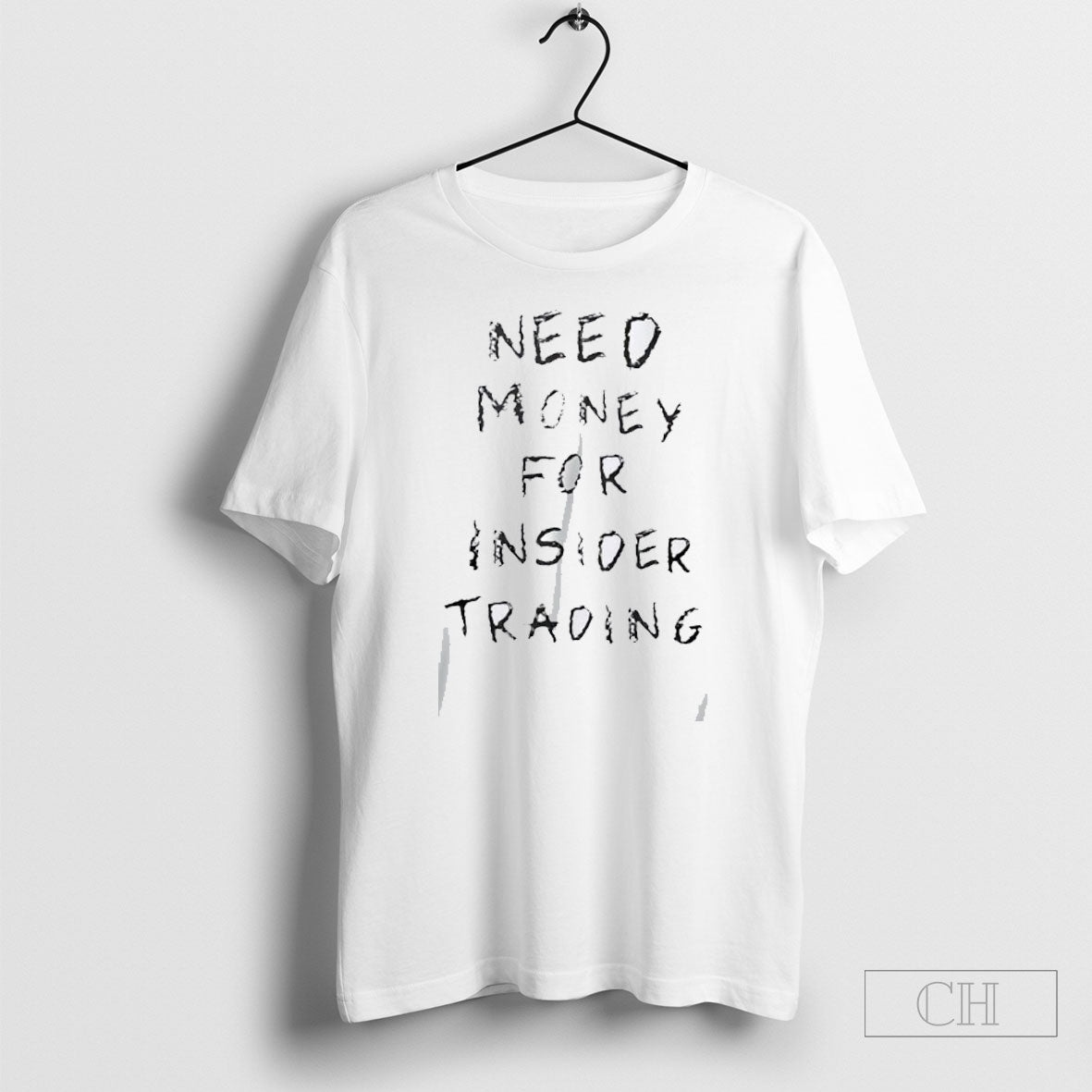 Official Need Money For Insider Trading Sweater Unisex