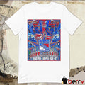 New York Rangers NHL October 1 2026 Home Opener 2026-27 Poster t-shirt