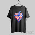 Official Nimmos 9 Mets Brandon Nimmo Unisex