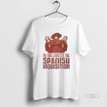 Official No One Expects The Spanish Inquisition Unisex