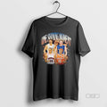 Official One Shining Moment Basketball Player Graphic Tee Unisex