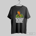 Official Our Job Is To Hit The Target Not To Count The Body Bags Tee Unisex
