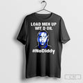 Official Paddy Intl Load Me Up Wit D Oil No Diddy Sweater Unisex