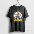 Official Panda Pandemic Restricted Area Unisex