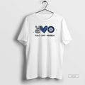 Official Peace Love Mariners Seattle Baseball Hand Heart Graphics Unisex
