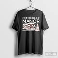 Official Pemberley Manor Christmas Festival Sweater Unisex