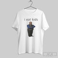 Official Philip Banks I Eat Kids Unisex