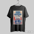 Official Poster Jonas Brothers August 26 2025 Credit Union 1 Amphitheatre In Tinley Park Il