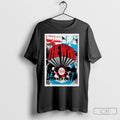 Official Poster The Who Tour 26 August 2025 Fenway Park Boston Ma Sweater Unisex