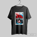 Official Poster The Who Tour 26 August 2025 Fenway Park Boston Ma T Shirt Unisex