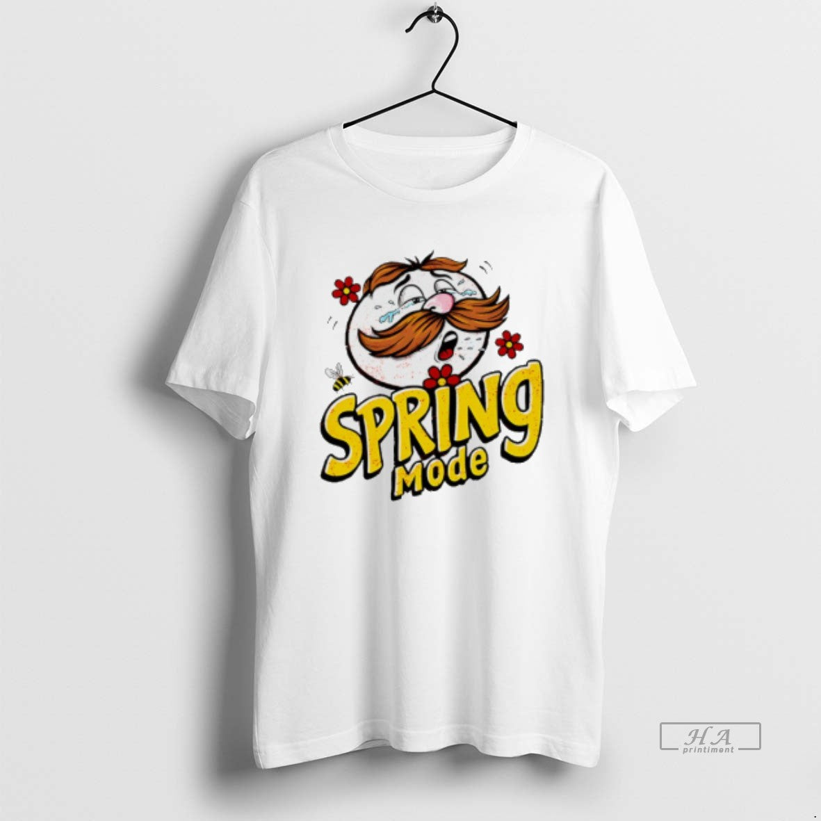 Official Pringles Spring Mode Unisex