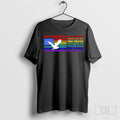 Official Pro America Pro Science Pro Facts Pro Truth Pro Equality Pro Freedom Sweater Tee Unisex