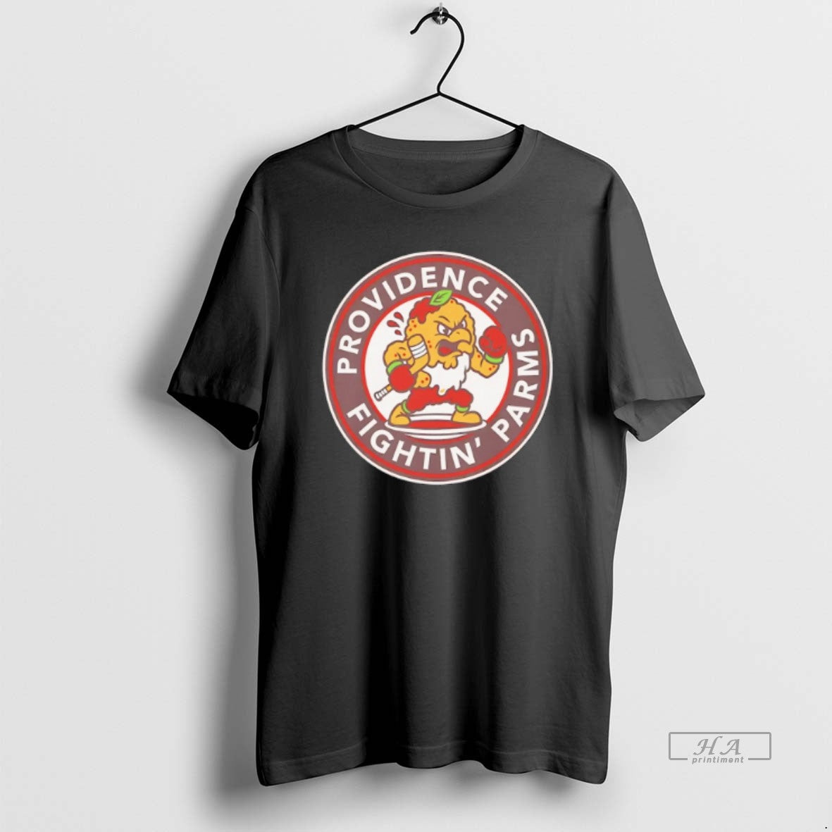 Official Providence Bruins Fightin Parms Tee Unisex