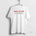 Official Pull It Up Mark Normand Comedy Unisex
