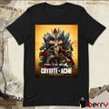 Putting Big Business On Blast Feel It In 4DX Coyote Vs Acme In Theaters August 28 2026 Poster t-shirt