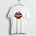 Official Riil Divisional Basketball 2026 Tournament Logo Tee Unisex
