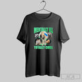 Official Raccoon And Capybara Mentally Ill Totally Chill Unisex